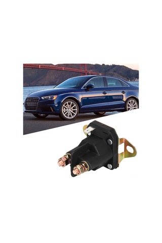 Lemestar 12v Dayanıkli Ve Stabil Baslatma Rölesi - 812-1221-211, 93265-9, 93265wr, Stens 435-700 İle Uyumlu, Kolay Kurulumlu