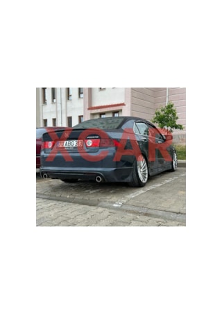Honda accord arka tampon eki. 2003 2006 Makyajsız kasaya uyumludur.MAKYAJLI KASAYA UYMAZ