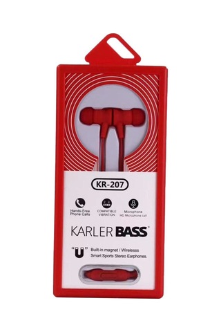 Kr-207 Mıknatıslı Kablolu Kulaklık 627988293073