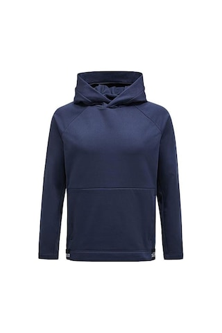 Peak Performance M Rider Tech Hood Erkek Sweatshirt G78478010 Lacivert-lacivert Lacivert