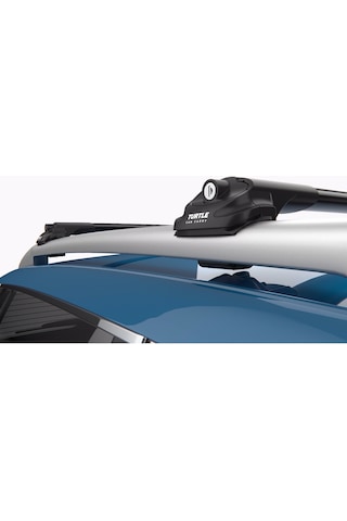 Turtle Air-1 Black Kit, Cupra Formentor Tavan Taşıyıcı Portbagaj