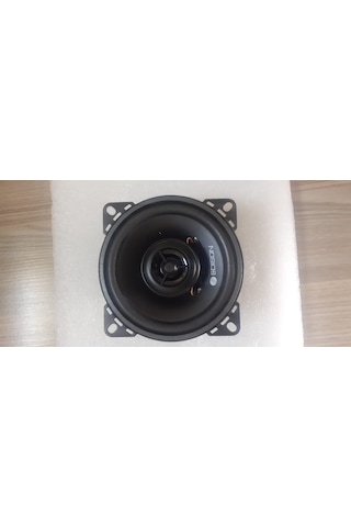 EDİSON ED-102CX 10 CM 2 YOLLU TWEETER LI KAPI HOPARLÖRÜ