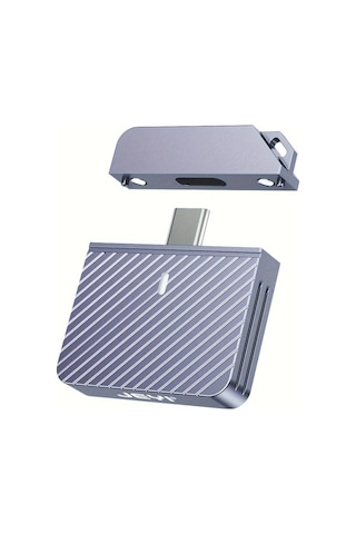 Elmpaly Jeyı 2230c M.2 Nvme Ssd Kutusu Usb 3.2 10gbps Alüminyum Manyetik Koruma