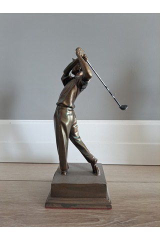 Samsun Golf Kulübü Heykeli Biblo