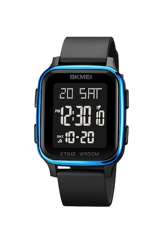 Leezsing 1858 50m Su Geçirmez Akıllı Saat (İthalatçı Garantili)