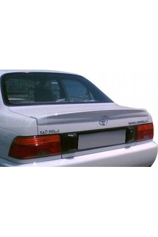 Toyota Corolla Uyumlu Ae101 Anatomik Spoiler STR-925
