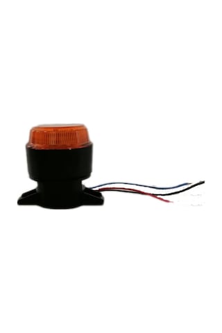 12-24 V Çakar Lamba Led Mini 2 Fonksiyonlu