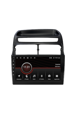 Fiat Linea Android Multimedya Sistemi 2007-2016 Crv-4104xr