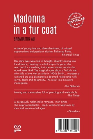 Madonna İn A Fur Coat Kürk Mantolu Madonna İngilizce / Sabah...