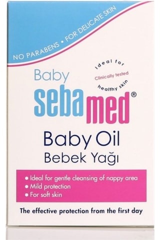 Sebamed Bebe Yağı 150 ML 0001530100423