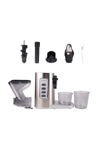 Yasomi Slow Juicer Js3108 Katı Sebze Ve Meyve Sıkacağı