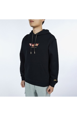 Anta Cny Good Luck Erkek Siyah Hoodie 852518702 Siyah