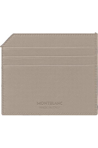 Mont Blanc Montblanc Meisterstück Selection Soft Kartlık 6cc 131828 Krem