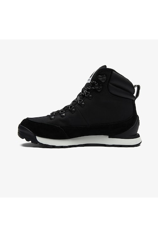 The North Face Back-to-berkeley Su Geçirmez Erkek Siyah Bot Düz Nf0a8177ky41 Siyah