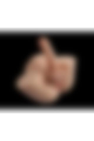 Erotixshop Yeni Nesil Titreşimli 10 Modlu Gerçekçi Mastürbatör Manken Ten Rengi Erkek Kalça Penis 6 KG