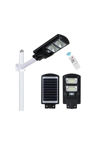 Solar Güneş Enerjili Uzaktan Kumanda Bahçe Aydınlatması