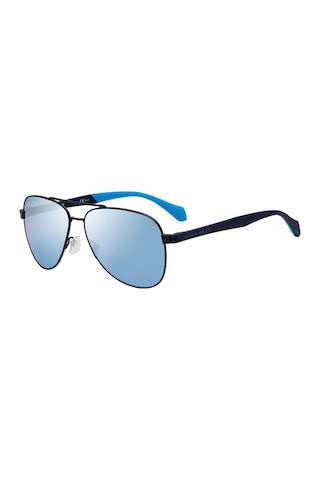 Hugo Boss 1077 S Fll 3j 60 Erkek Güneş Gözlüğü Siyah