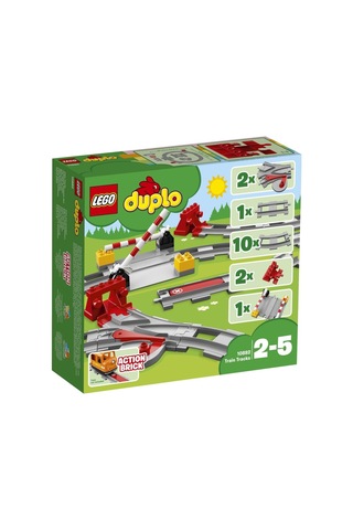 LEGO® Duplo 10882 Tren Rayları 23 Parça