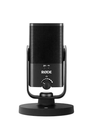 Rode Nt-Usb Mini Usb Mini Mikrofon