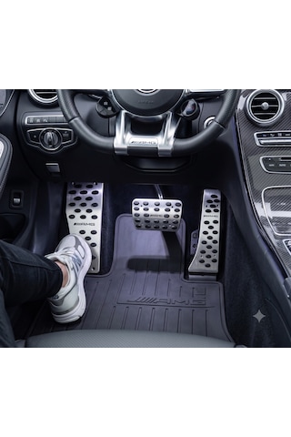Mercedes-benz E Serisi Pedal Seti