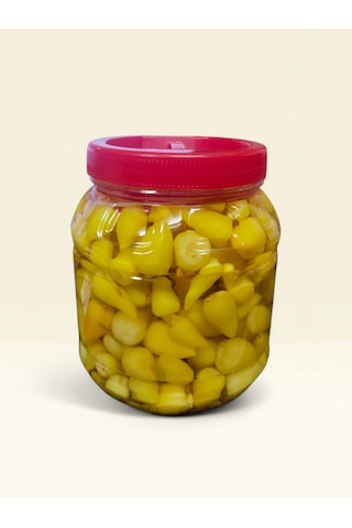 Biberiye Turşusu Net 1350 Gr./süzme Ağırlık 700 Gr