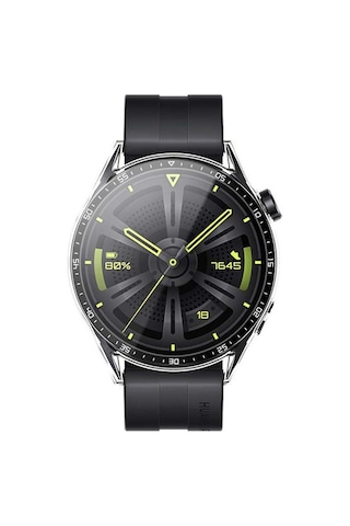 Sneezy Huawei Watch Gt3 46mm Pc Sert Kasa Ve Ekran Koruyucu