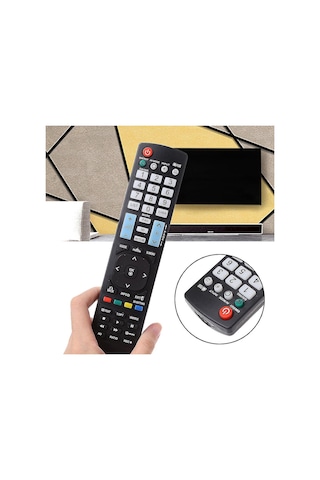 Lg Akb73615303 Tv Akıllı Tv İçin Evrensel Uzaktan Kumanda