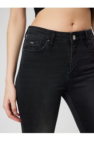 Loft Nicole Skinny Kadın Pantolon Denim