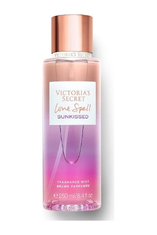 Victoria's Secret Love Spell Sunkissed Fragrance Mist Kadın Vücut Spreyi 250 ML