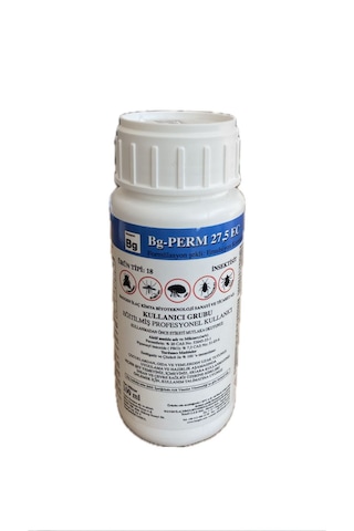 Bg-perm 27,5 Ec 100 Ml - Haşere Kontrolü