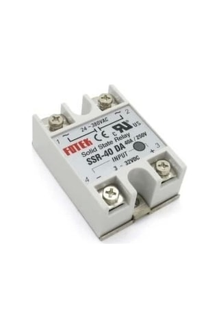 Fotek Solid State Röle 40a Ac-ac