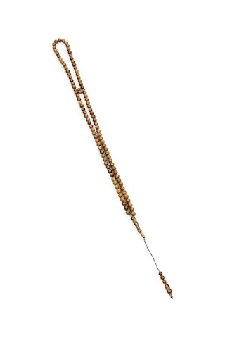 Küre Kesim Kuka Tesbih - 99' Lu - 8 Mm İznk