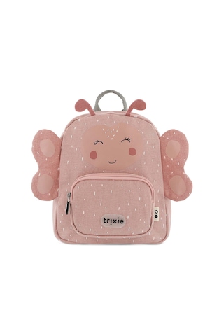 Trixie Mrs.butterfly Backpack - Okul Çantası Karışık