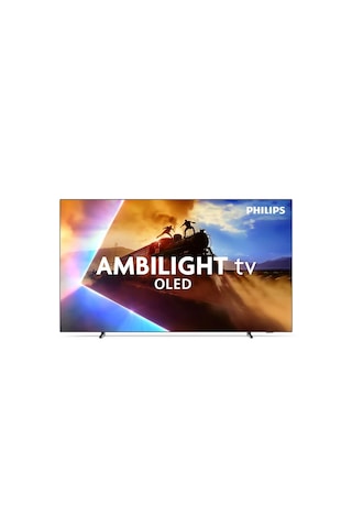 Philips 55OLED760/12 4K Ultra HD 55" 140 Ekran Uydu Alıcılı Smart Ambilight OLED TV