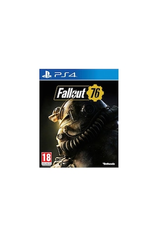 Fallout 76 Playstation 4 Cd Oyun Tehşir
