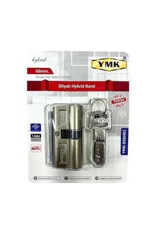 Bilyalı Hibrit Barel 0.05 M