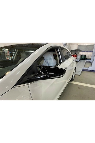 Hyundai İ30 2012 - 2017 Yarasa Ayna Kapağı (pb - ithal)