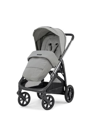 Inglesina Aptica Glam Tek El Tek Hamle İle Katlanıp Açılan Çift Yön Bebek Arabası