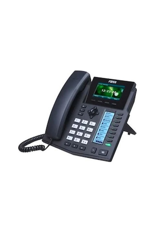 Fanvil X5S Renkli Ekran PoE Destekli IP Telefon