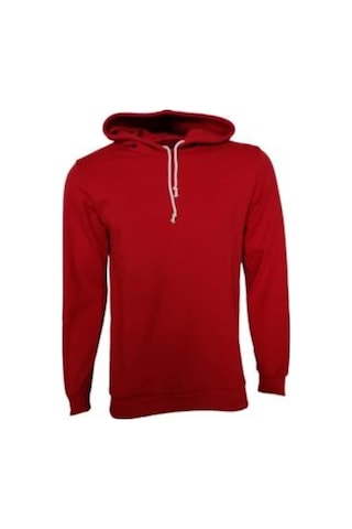 Rafcoll Kapşonlu Sweatshırt (389174251) Kırmızı Rafcoll Kapşonlu Sweatshırt (389174251) Kırmızı