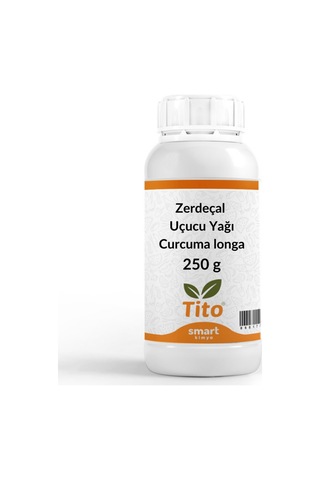 Tito Zerdeçal Uçucu Yağı Curcuma Longa 250 G