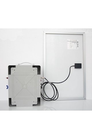 Elektrikli Çit Ayi ve Domuz Kovucu 50 Watt 24A Cihaz