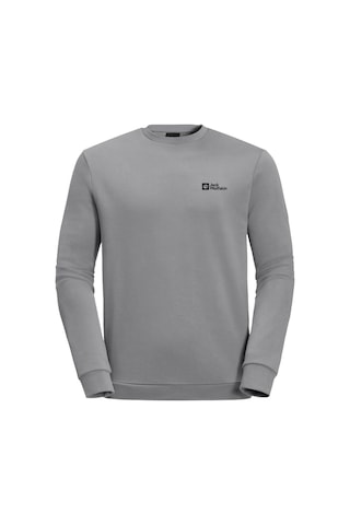 Jack Wolfskin Jack Wolfskın Essentıal Crewneck M 6920 Çok Renkli