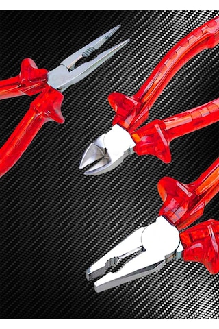 Moonshop 3 Lü Set Pense Set+Fort Pense(Papagan Pense,Ayarlı Pense