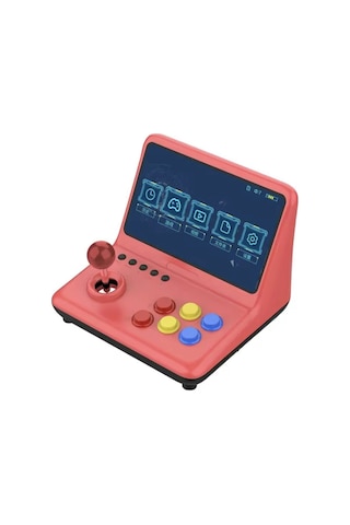 Supreme 9" Game Pad Oyun Konsolu 64gb, 4 Çekirdekli, Hdmı Tv Çıkışlı Çoklu Platform Retro Konsol