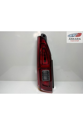 Toyota Proace 2021 - 2025 Stop Lambası Sol Sol Stop