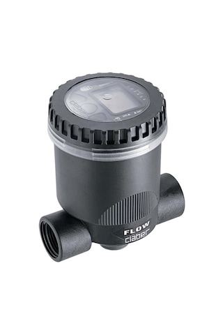 Claber 90826 Valf 1 Selenoid Dişli Giriş-çıkış Timer'lı Sulama Sistemi