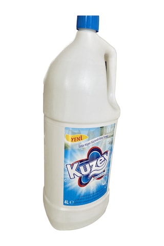 Kuzey Çamaşır Suyu 4 L