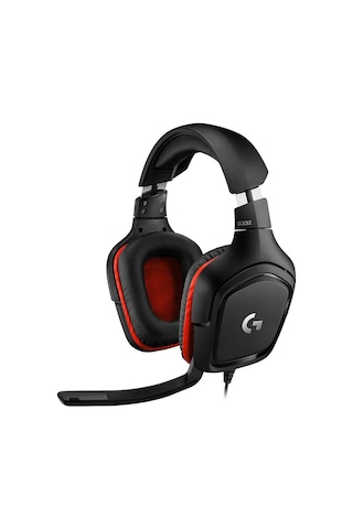 Logitech G332 981-000757 Stereo Kulak Üstü Oyuncu Kulaklığı