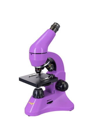 Levenhuk Raınbow 50L PLUS Amethyst/Ametist Mikroskop (TR)